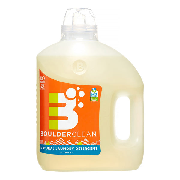 B.C LIQ LNDRY DETERGENT ( 4 X 100 OZ   )