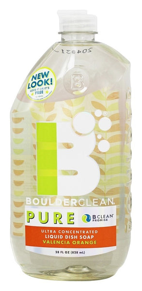 B.C LIQ DISH SOAP ORANGE ( 6 X 28 OZ   )