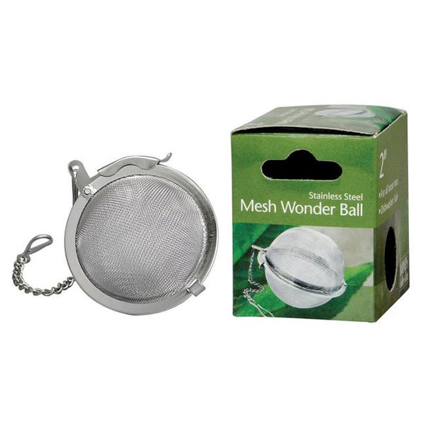 HIC MSH BALL TEA INFUSER ( 1 X 1 CT   )