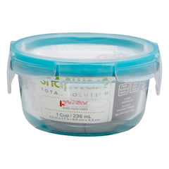 SNPWR GLASS 1CUP ROUND (4x1.00)