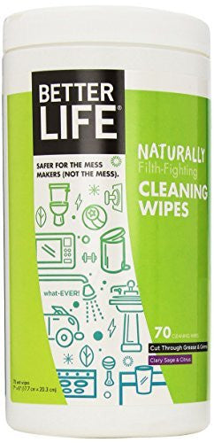 B.L. WIPES ALL PURP CLNR ( 6 X 70 CT   )