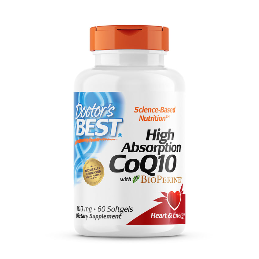 DOCBST COQ10 HI ABSORB ( 1 X 60 GRAM )