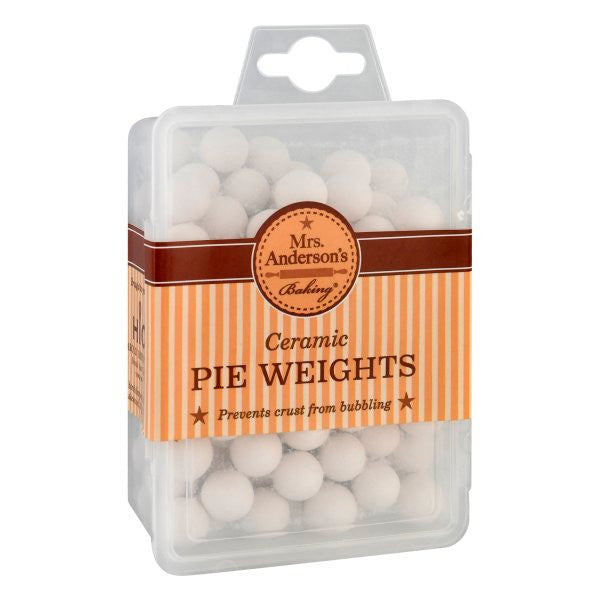 MRSAND CRMIC PIE WEIGHTS (6x1.00)