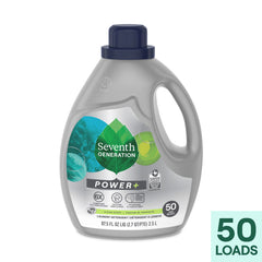 7 GEN LIQ LNDRY PWR+ CLN (4x87.50)