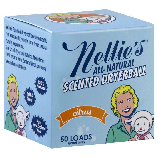NEL VILNONINIS DRYBLL CITRUS (12 X 1 CT)