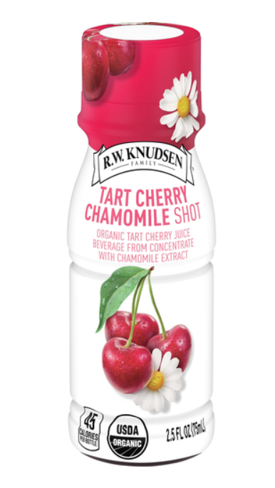 OG2 KNUD CHRY CHAM SHOT ( 12 X 2.5 OZ   )
