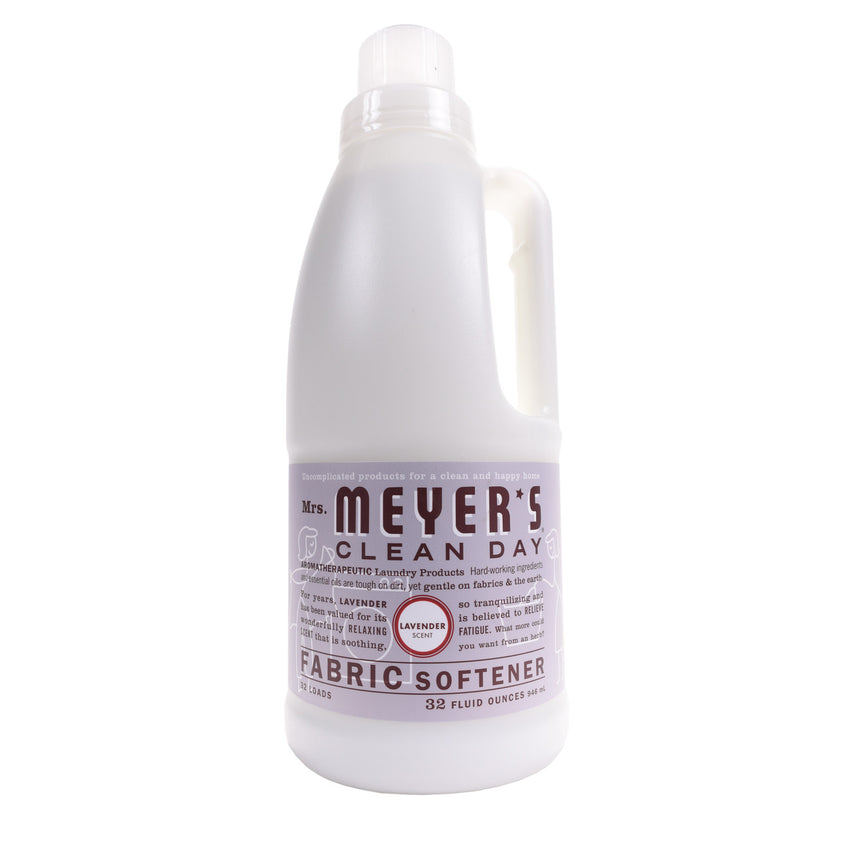 Meyers Lavender Fabric Softener (6x32 Oz)