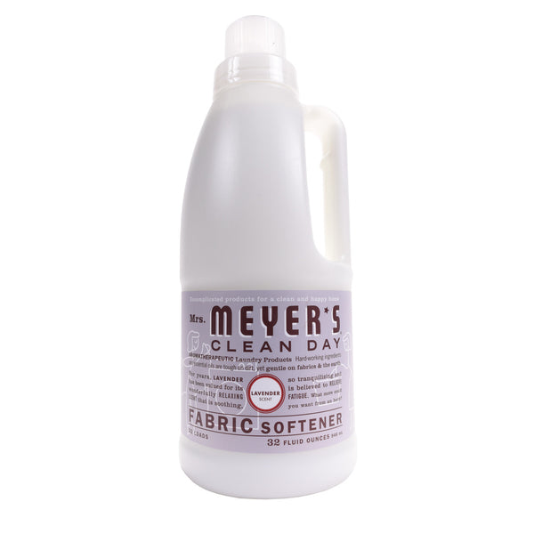 Meyers Lavender Fabric Softener (6x32 Oz)