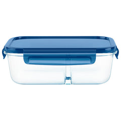 PYREX MEAL BX 3CUP RECT ( 4 X 1 CT   )