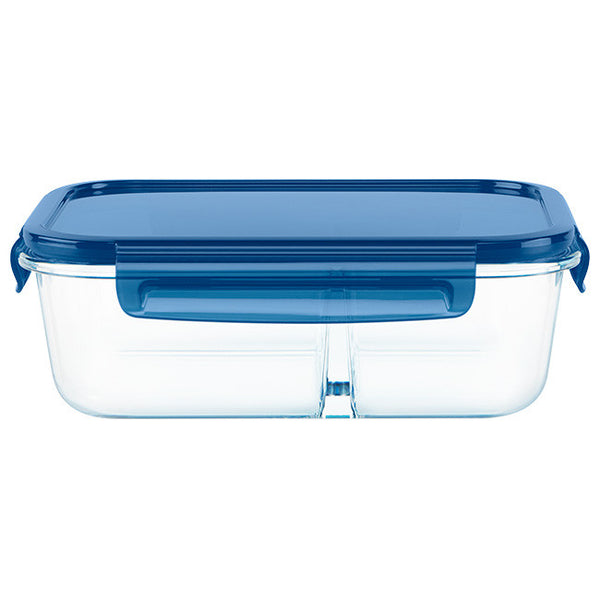 PYREX MEAL BX 2CUP RECT ( 4 X 1 CT   )