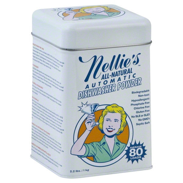 NEL DSHWHR miltelių skardinė (6 x 2,2 svaro)