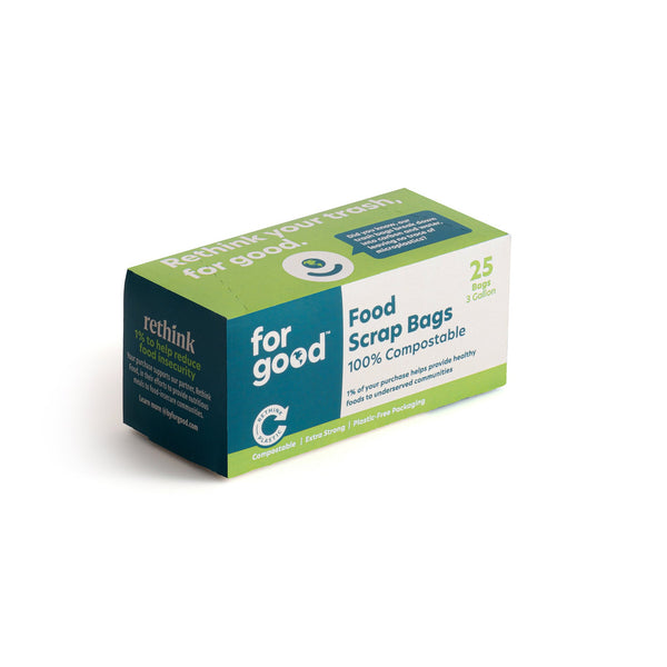 FRGD FD SCRP BAGS 3 GAL (6x25.00)