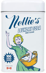 NEL 100 LNDRY SODA TIN ( 6 X 3.3 LB   )