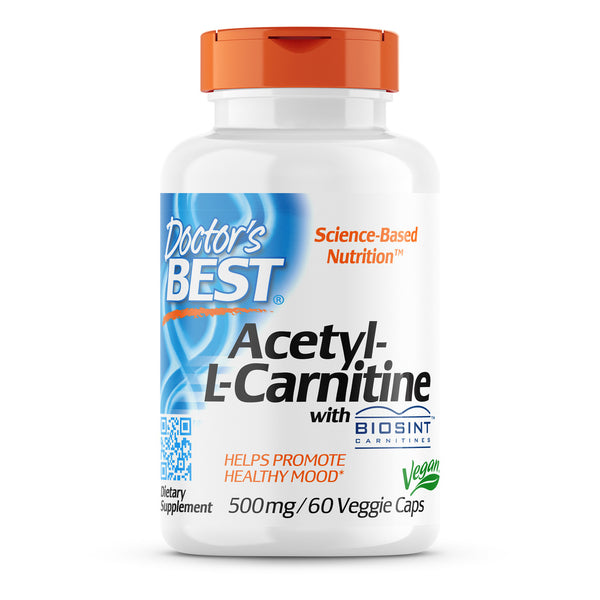 DOCBST ACETYL/L/CARNITIN ( 1 X 60 VCAP )