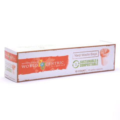 W C COMPOSTBLE BAG 33GAL ( 12 X 5 CT   )