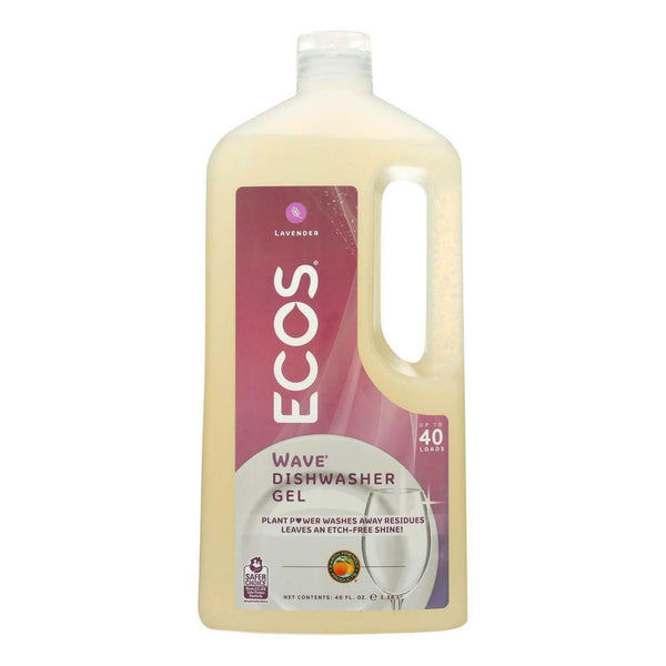 Earth Friendly Auto-Dishwashing Gel (8x40 Oz)
