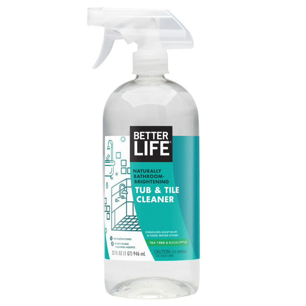 B.L TUB TILE CLEANER ( 1 X 32 OZ   )