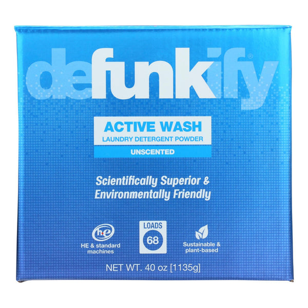 DEFUNK ACTV WSH 68LD UNS ( 6 X 40 OZ   )