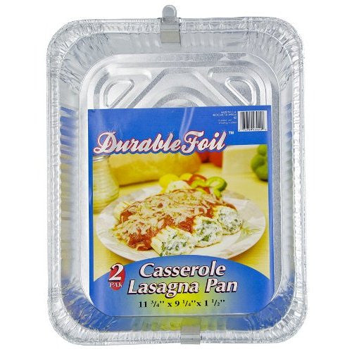 DURABLE CASS/LASAG PAN  ( 12 X 2 CT   )