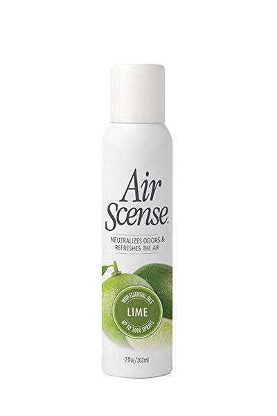 AIR SCENSE SPRAY LIME ( 4 X 7 OZ   )