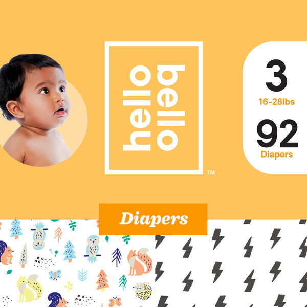 HELLO DPR ANML SZ3 14/24 ( 1 X 92 CT   )