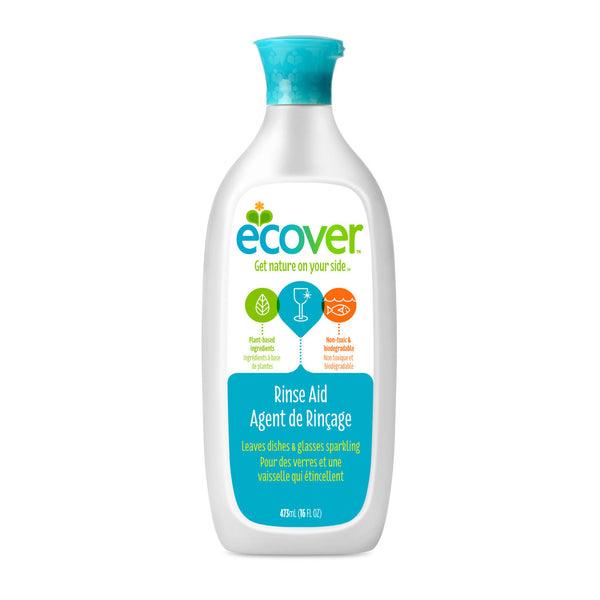 Ecover Dish Rinse Aid (12x16 Oz)