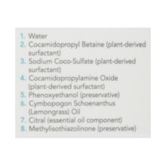 Earth Friendly Ecos Lemgrass Ultra (8x50OZ )